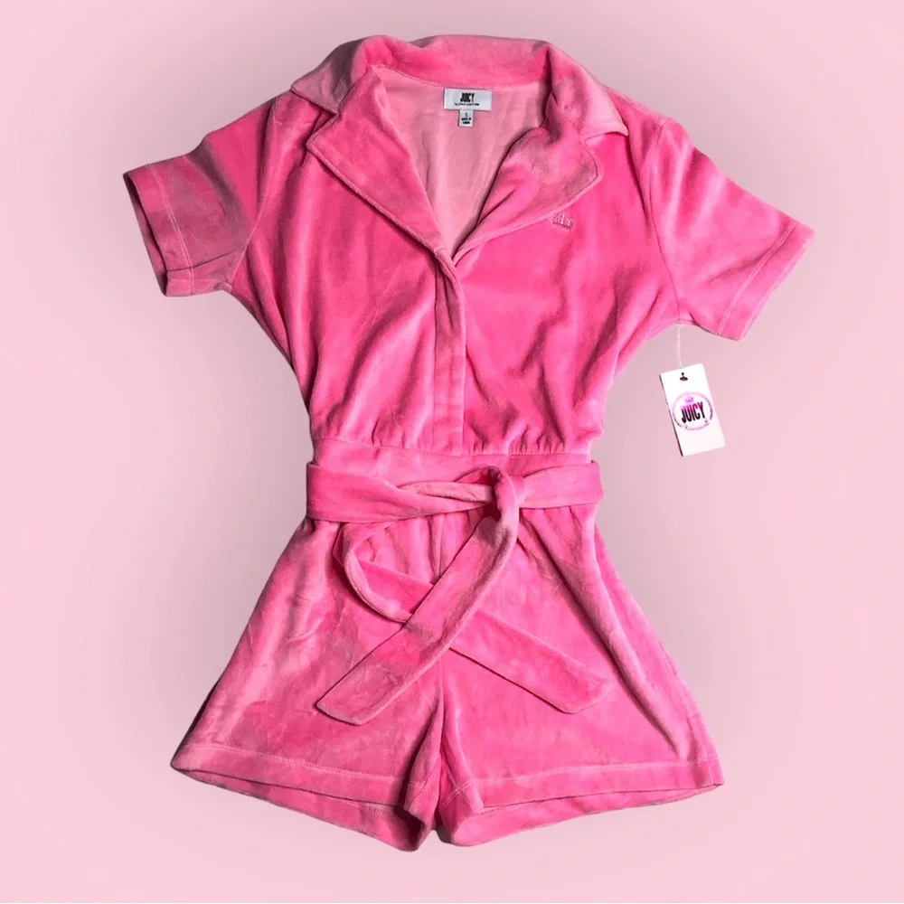 Juicy Couture Women’s Jumpsuit Size S - Picture 1 of 3